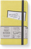 Bookaroo Pocket Notebook (A6) Journal - Lime