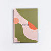 Chicago A5 lay flat notebook