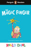 Penguin Readers Level 2: Roald Dahl The Magic Finger (ELT Graded Reader): Abridged Edition