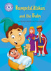 Reading Champion: Rumpelstiltskin and the baby: Independent Reading Purple 8