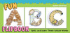 Fun ABC Flipbook: Spell and Learn Three-Letter Words