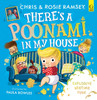 There's a Poonami in My House: The hilarious picture book from podcast stars and Sunday Times No 1 bestselling authors, Chris and Rosie Ramsey