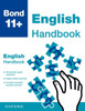 Bond 11+ English Handbook (for GL Assessment & other 11 plus exams)
