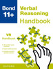 Bond 11+ Verbal Reasoning Handbook (for GL Assessment & other 11 plus exams)