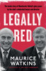 Legally Red: With a foreword by Sir Alex Ferguson
