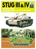 Tank Craft 44 Stug III Assault Gun: German Army, Waffen-SS and Luftwaffe Units Eastern Front, 1944