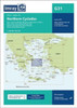Imray Chart G31: Northern Cyclades