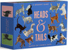 Heads & Tails: A Cat Memory Game Cards: Match up iconic cats