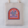 The Book Was Better Tote Bag