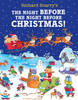 The Night Before The Night Before Christmas
