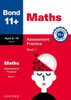 Bond 11+ Maths Assessment Practice Papers 9-10 Years Book 1 for GL Assessment & other 11 plus exams