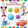 Disney Baby: Bouncy Day! Push & Pop