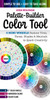Palette-Builder Color Tool: 4 Mini Wheels Feature Tints, Tones, Shades & Neutrals to Spark Creativity