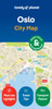 Lonely Planet Oslo City Map: Durable, Waterproof, Easy-Fold Planning Map with Attractions & Walking Tours