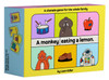 A Monkey Eating a Lemon: A charade game for the whole family