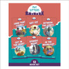 Phonic Books Pet Sitters: Adjacent consonants and consonant digraphs, and alternative spellings for vowel sounds