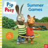 Pip and Posy: Summer Games: TV tie-in picture book
