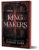 Kingmakers Year Two: A Spicy Forbidden Dark College Romance (Kingmakers Book 2)