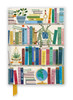 Georgia Breeze: Bookshelves (Foiled Journal)