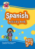 Spanish Activity Book for Ages 5-7 (with Online Audio)