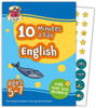 10 Minutes a Day English for Ages 5-7 (with over 100 stickers)