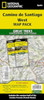 Camino de Santiago - Camino Frances West Map Pack Bundle: 2 Map set