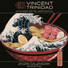 Vincent Trinidad 2025 Square Calendar