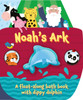 Noah's Ark: A float along bath book with dippy dolphin