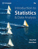 Introduction to Statistics and Data Analysis