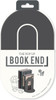 The Pop Up Book End - Charcoal