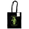 Harry Potter (Slytherin) Black Tote Bag