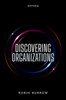 Discovering Organizations