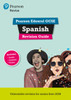 Pearson Revise Edexcel GCSE Spanish Revision Guide incl. audio, quiz & video - for 2026, 2027 exams