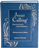 Jesus Calling, Commemorative Edition: Enjoying Peace in His Presence (A 365-Day Devotional, Includes 12 Bonus Devotions and 12 Letters from the Author) – Perfect Christian New Year's Resolution Gift
