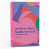 Truth or Dare, Heads or Tails: A Sexy Game of Chance