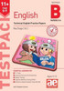 11+ English Year 5-7 Testpack B Practice Papers 5-8: Technical English Practice Papers