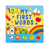 My First Words: Squishy Sound Book