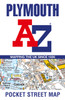 Plymouth A-Z Pocket Street Map: Accurate Street Map for Easy Navigation