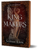 Kingmakers Graduation: A Spicy Dark College Mafia Romance (Kingmakers Book 5)
