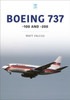 Boeing 737: -100 and -200