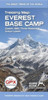 Everest Base Camp Trekking Map: Classic EBC, Three Passes and Gokyo Lakes