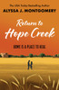 Return to Hope Creek: TikTok made me buy it! An addictive second chance rural romance
