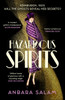 Hazardous Spirits: Shortlisted for Fiction Book of the Year at Scotland's National Book Awards 2024