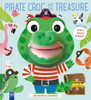 Pirate Croc and the Treasure: My Bedtime Buddies