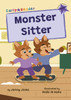 Monster Sitter: (Purple Early Reader)