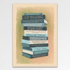 Feminist Writers A3 Art Print