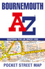 Bournemouth A-Z Pocket Street Map: Accurate Street Map for Easy Navigation