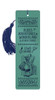 Alice's Adventures in Wonderland Deluxe Bookmark