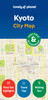 Lonely Planet Kyoto City Map: Durable, Waterproof, Easy-Fold Planning Map with Attractions & Walking Tours