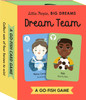 Little People, BIG DREAMS Card Game: Dream Team: A Go-Fish Card Game